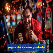 jogos de casino gratuito