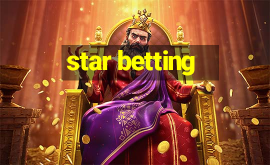 star betting