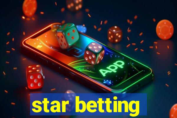 star betting