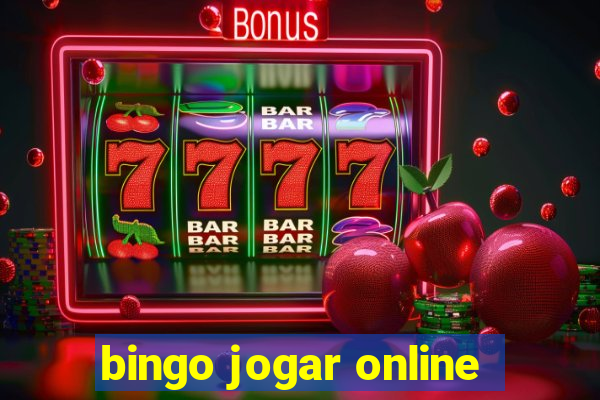 bingo jogar online