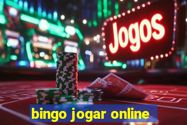 bingo jogar online