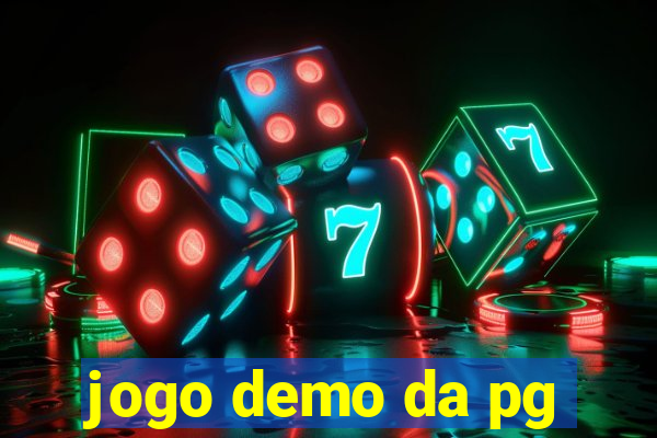 jogo demo da pg