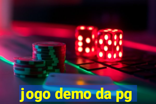 jogo demo da pg