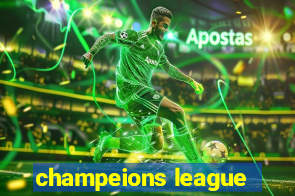 champeions league