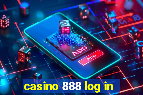 casino 888 log in