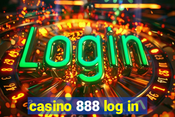 casino 888 log in