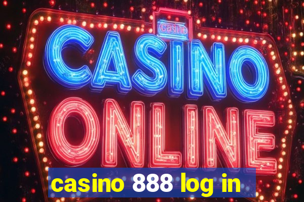 casino 888 log in