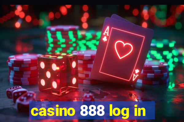 casino 888 log in