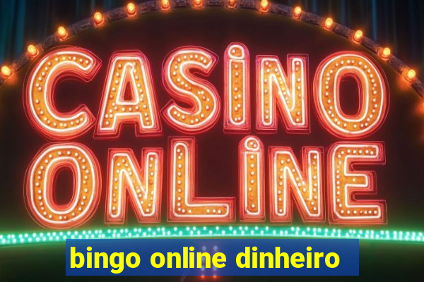 bingo online dinheiro