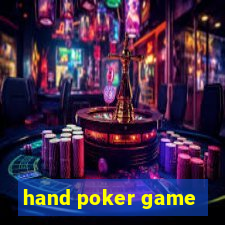 hand poker game