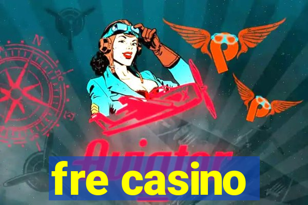 fre casino