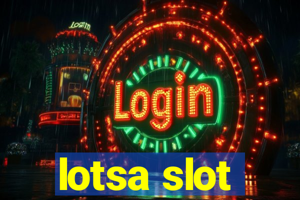 lotsa slot