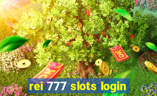 rei 777 slots login