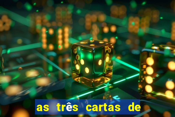 as três cartas de marco pdf download