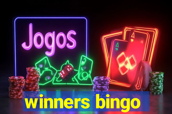 winners bingo