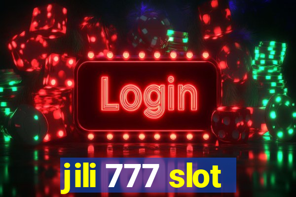 jili 777 slot