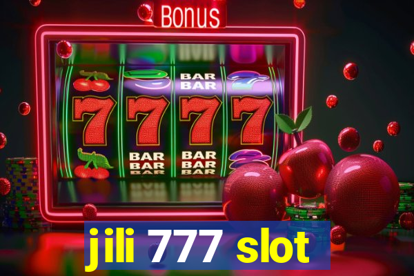 jili 777 slot