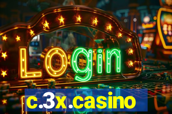 c.3x.casino