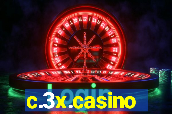 c.3x.casino