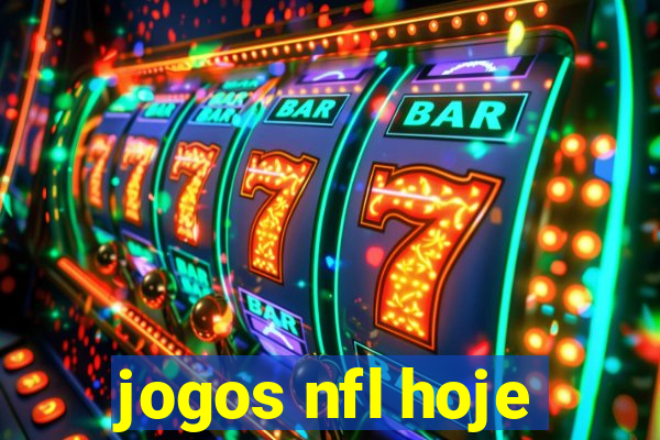 jogos nfl hoje