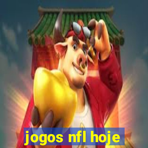 jogos nfl hoje