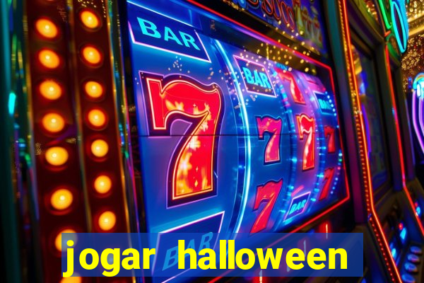 jogar halloween ca莽a niquel gratis