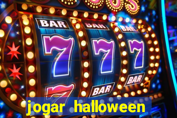 jogar halloween ca莽a niquel gratis