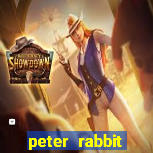 peter rabbit and