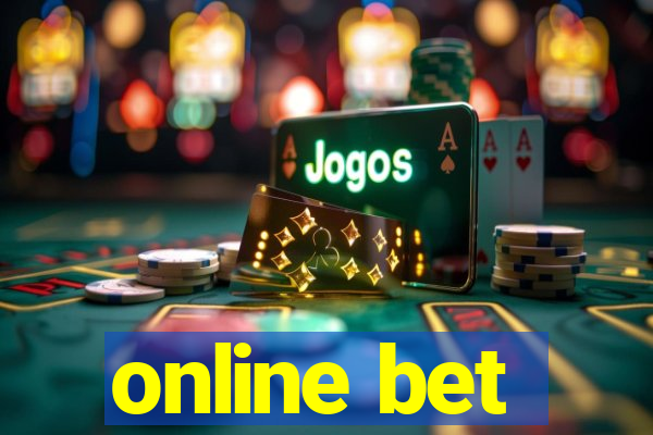 online bet