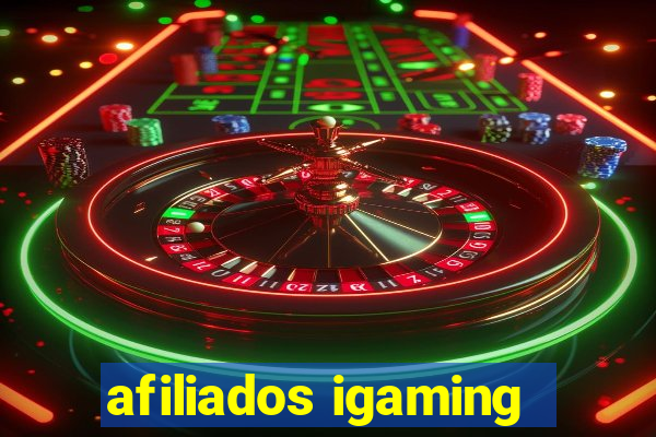 afiliados igaming