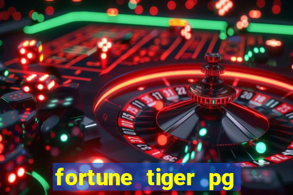 fortune tiger pg soft grátis