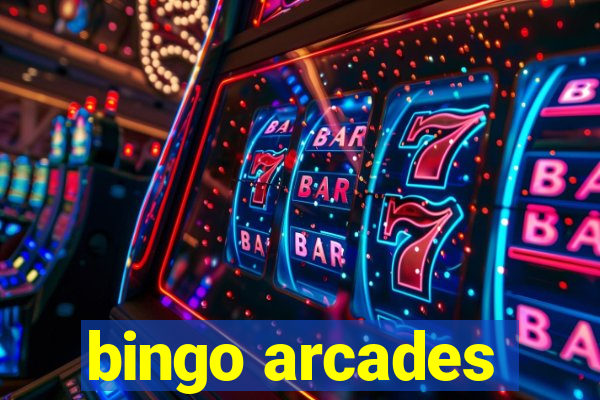 bingo arcades