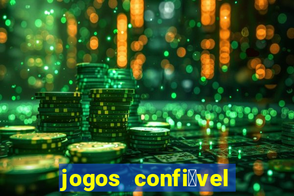 jogos confi谩vel para ganhar dinheiro