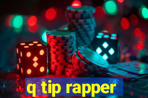 q tip rapper