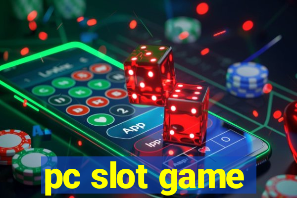 pc slot game