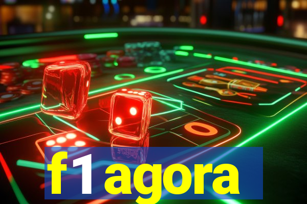 f1 agora