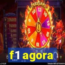 f1 agora