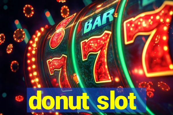 donut slot