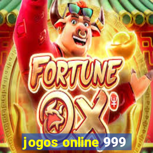 jogos online 999