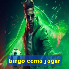 bingo como jogar