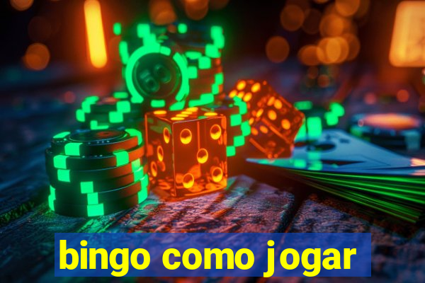 bingo como jogar