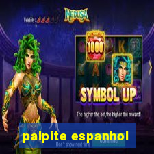 palpite espanhol