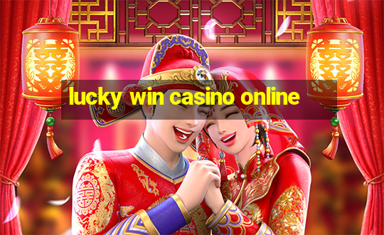 lucky win casino online