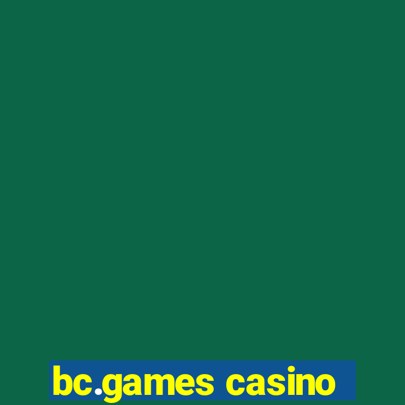 bc.games casino