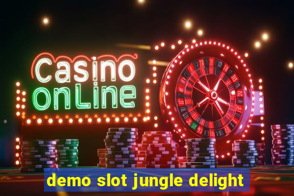 demo slot jungle delight