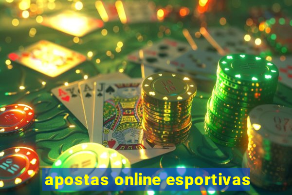 apostas online esportivas