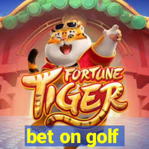 bet on golf