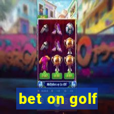 bet on golf