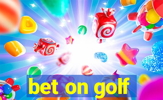 bet on golf