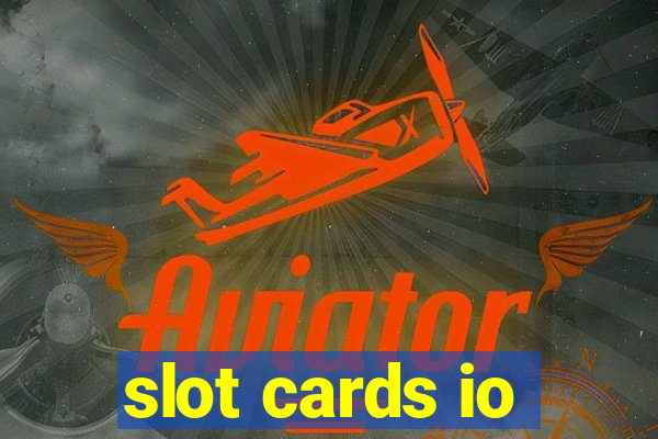 slot cards io